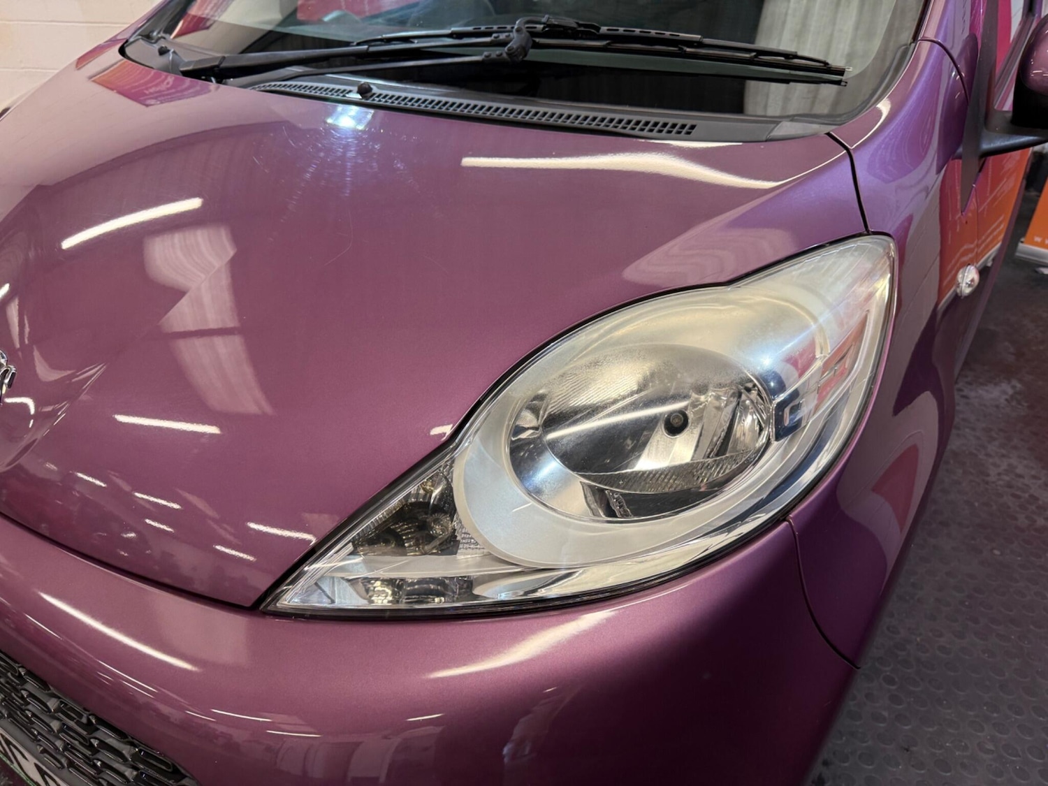 Used Peugeot 107 2012 for sale - 76398052: Photo 4