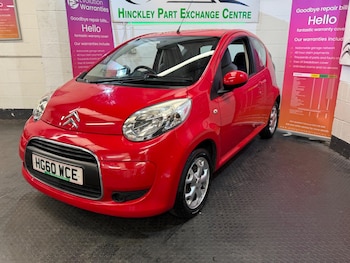 Citroen - C1