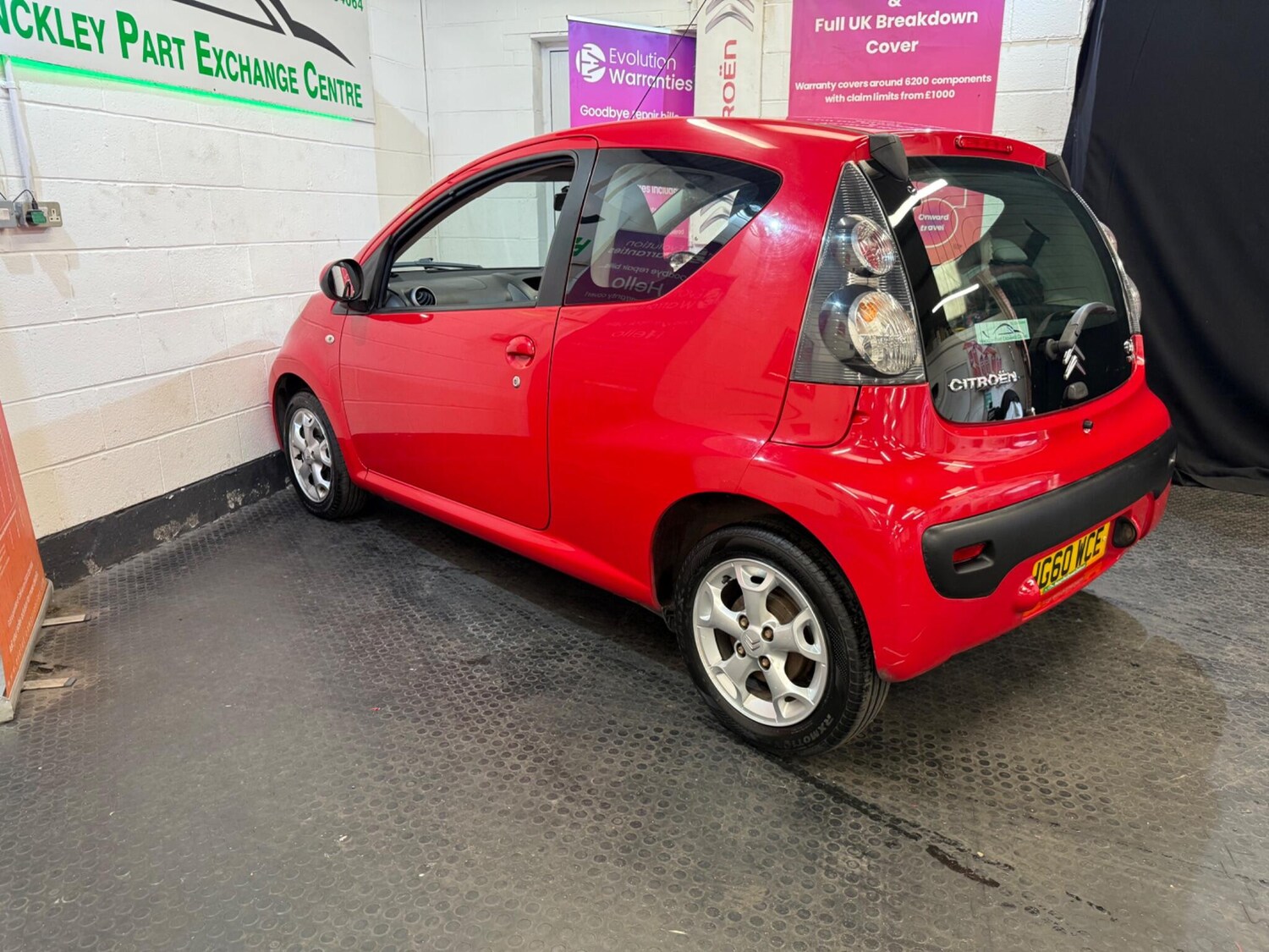 Vehicle 20