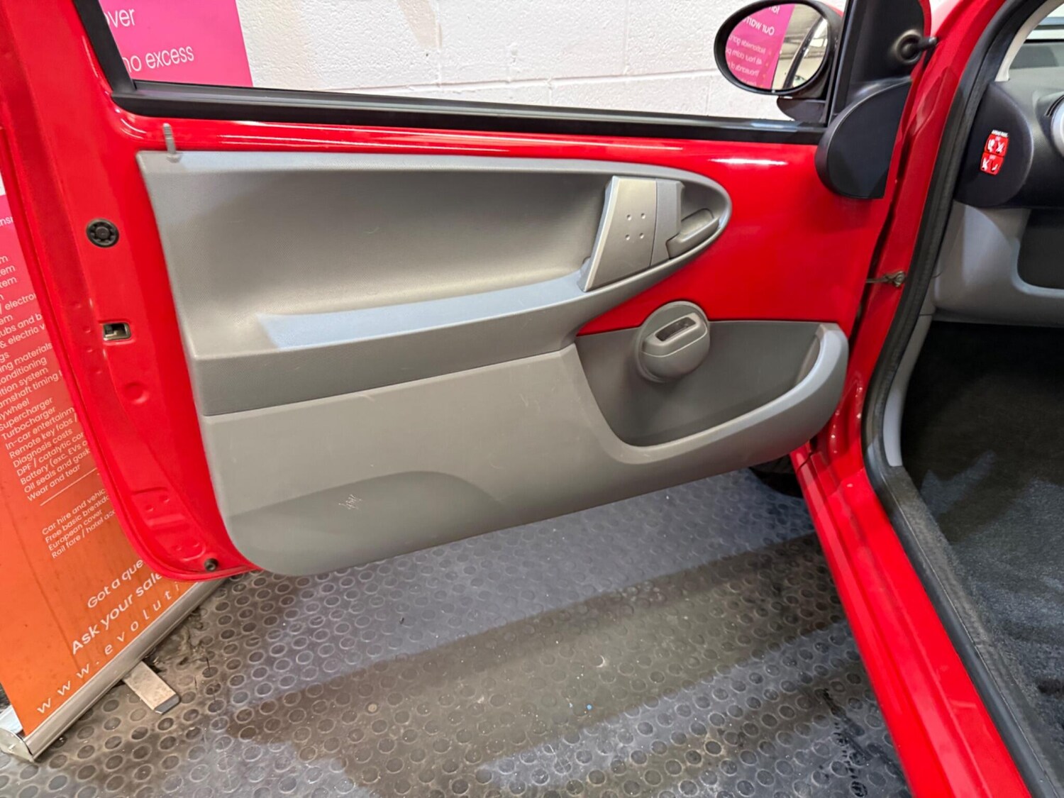 Vehicle 22