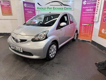 Toyota - AYGO