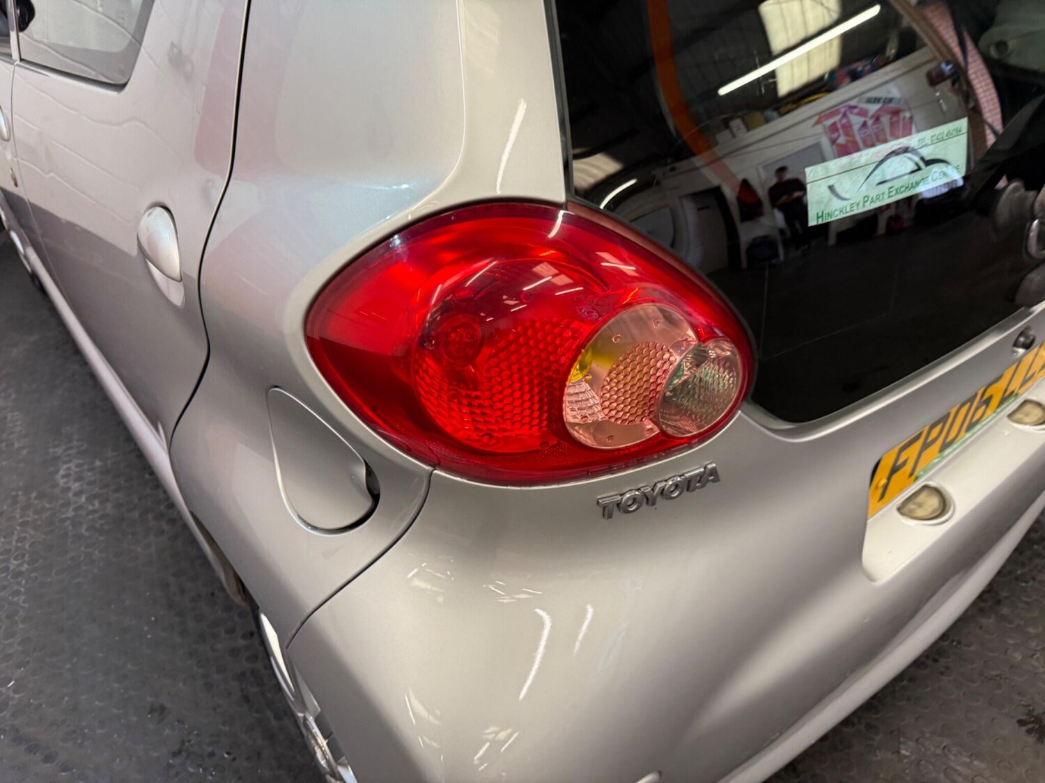Vehicle 21