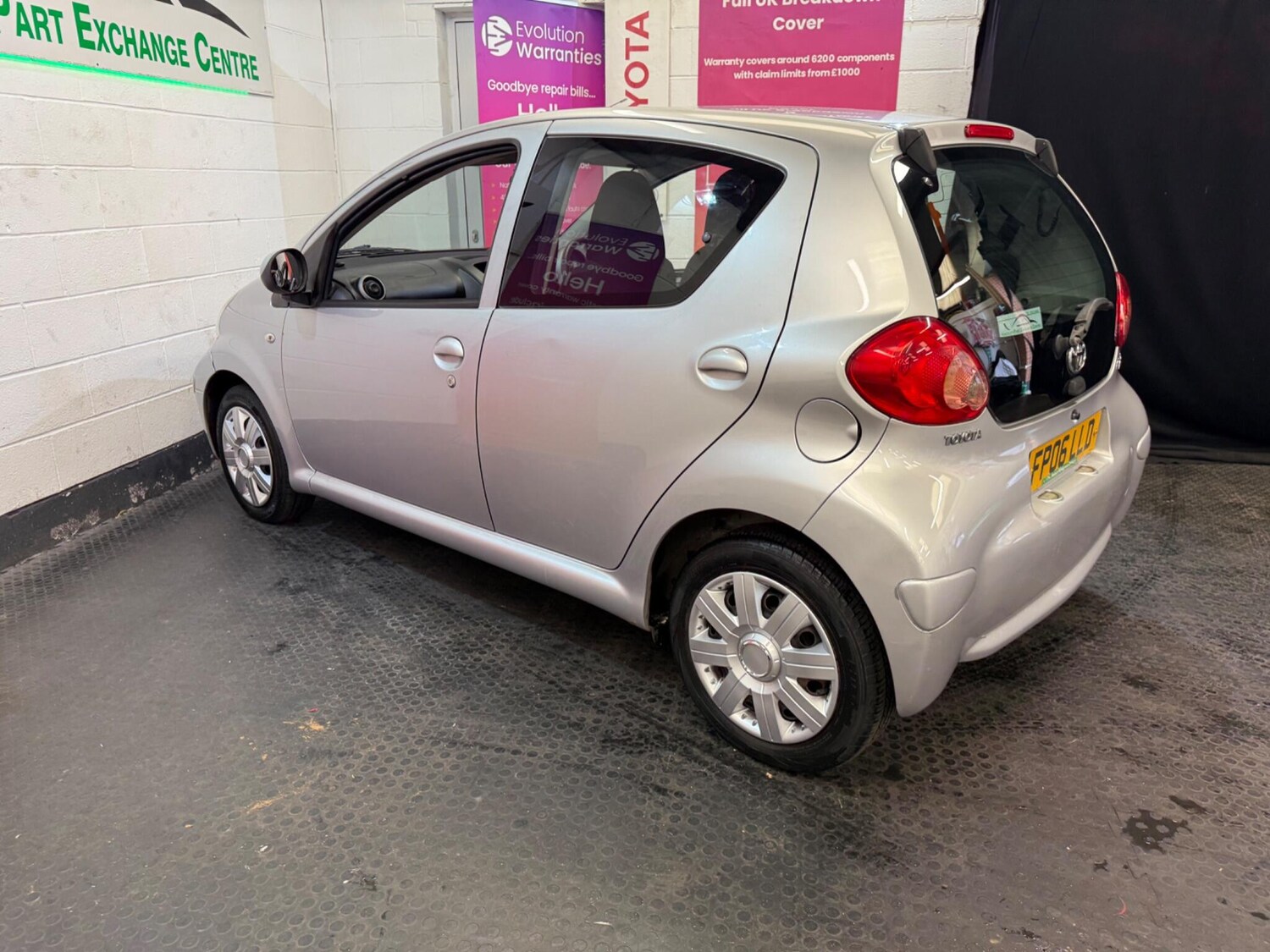 Vehicle 22