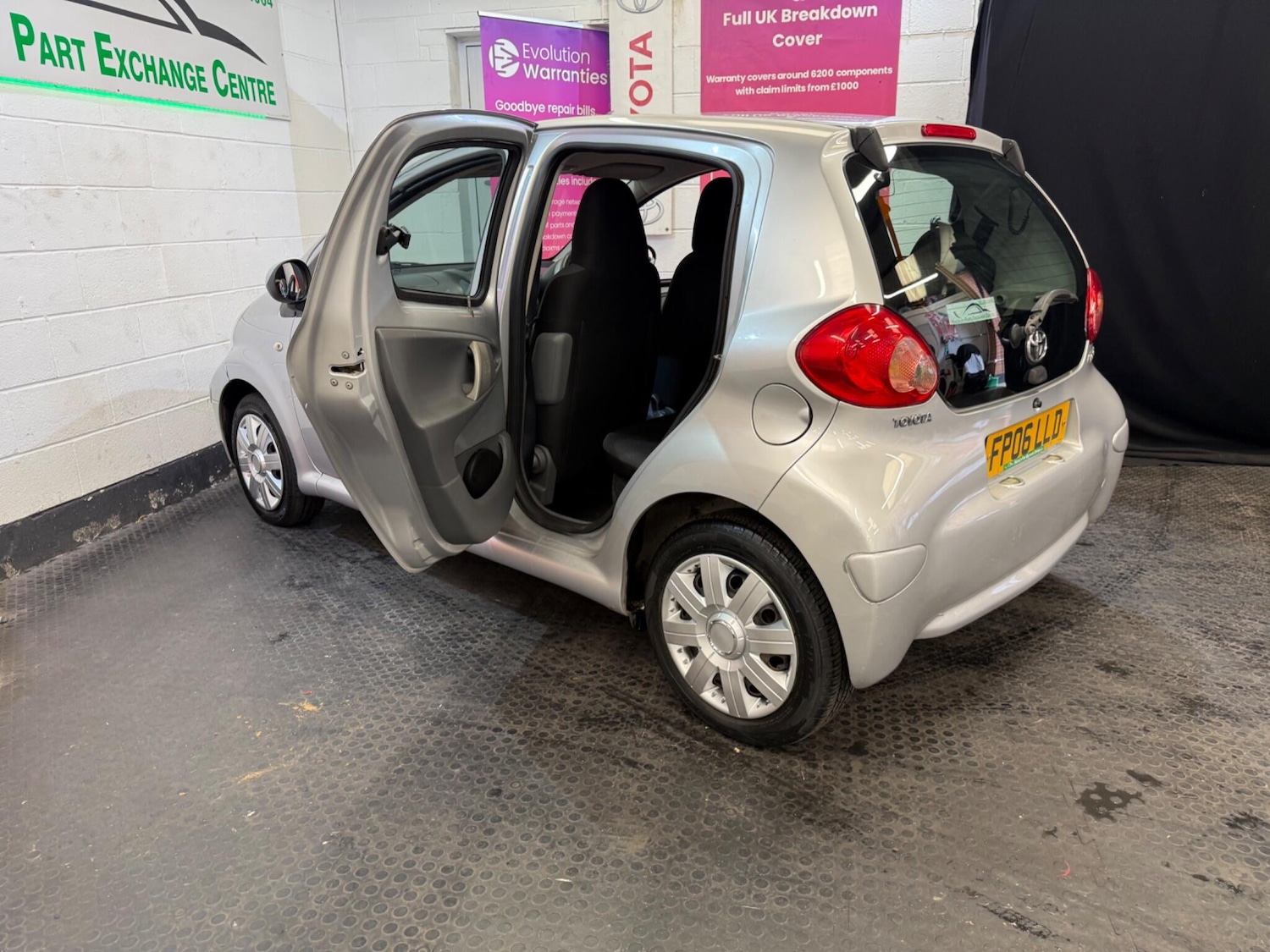 Vehicle 23