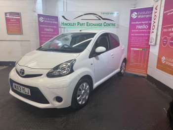 2013 (13) - 1.0 VVT-i Ice 5dr