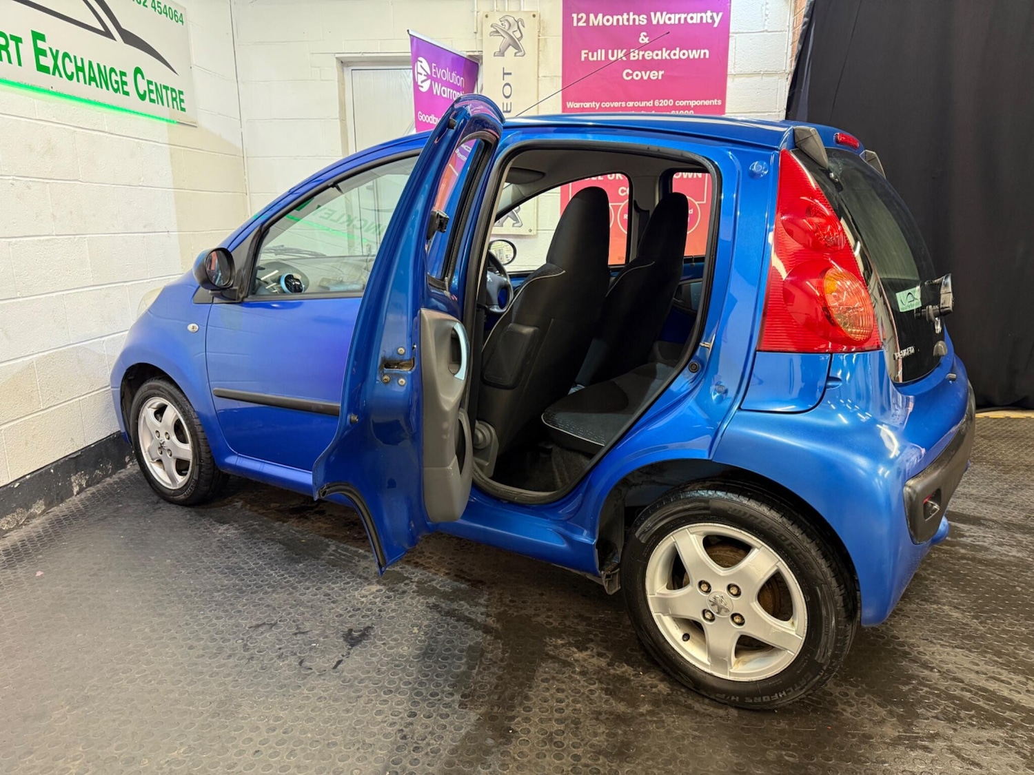Used Peugeot 107 2010 for sale - 76377839: Photo 16