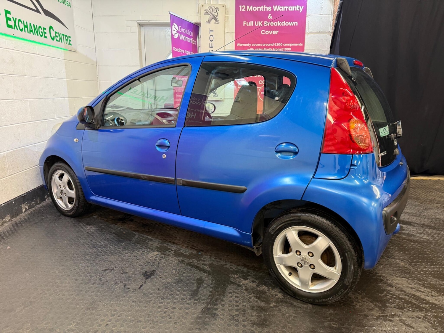 Used Peugeot 107 2010 for sale - 76377839: Photo 17