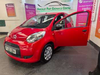 Used Citroen C1 2010 for sale - 74875028: Photo