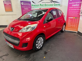 Peugeot - 107