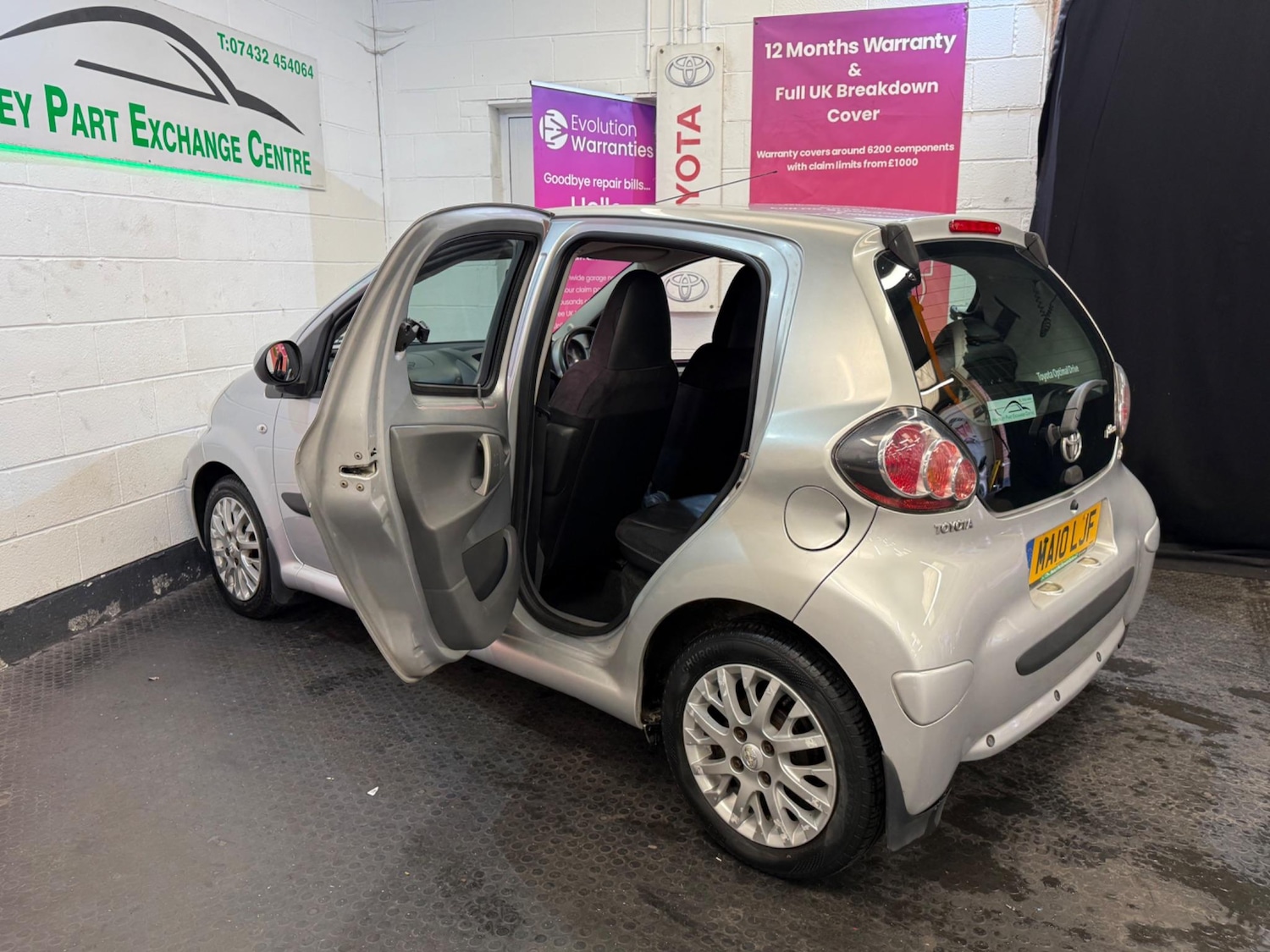 Vehicle 25
