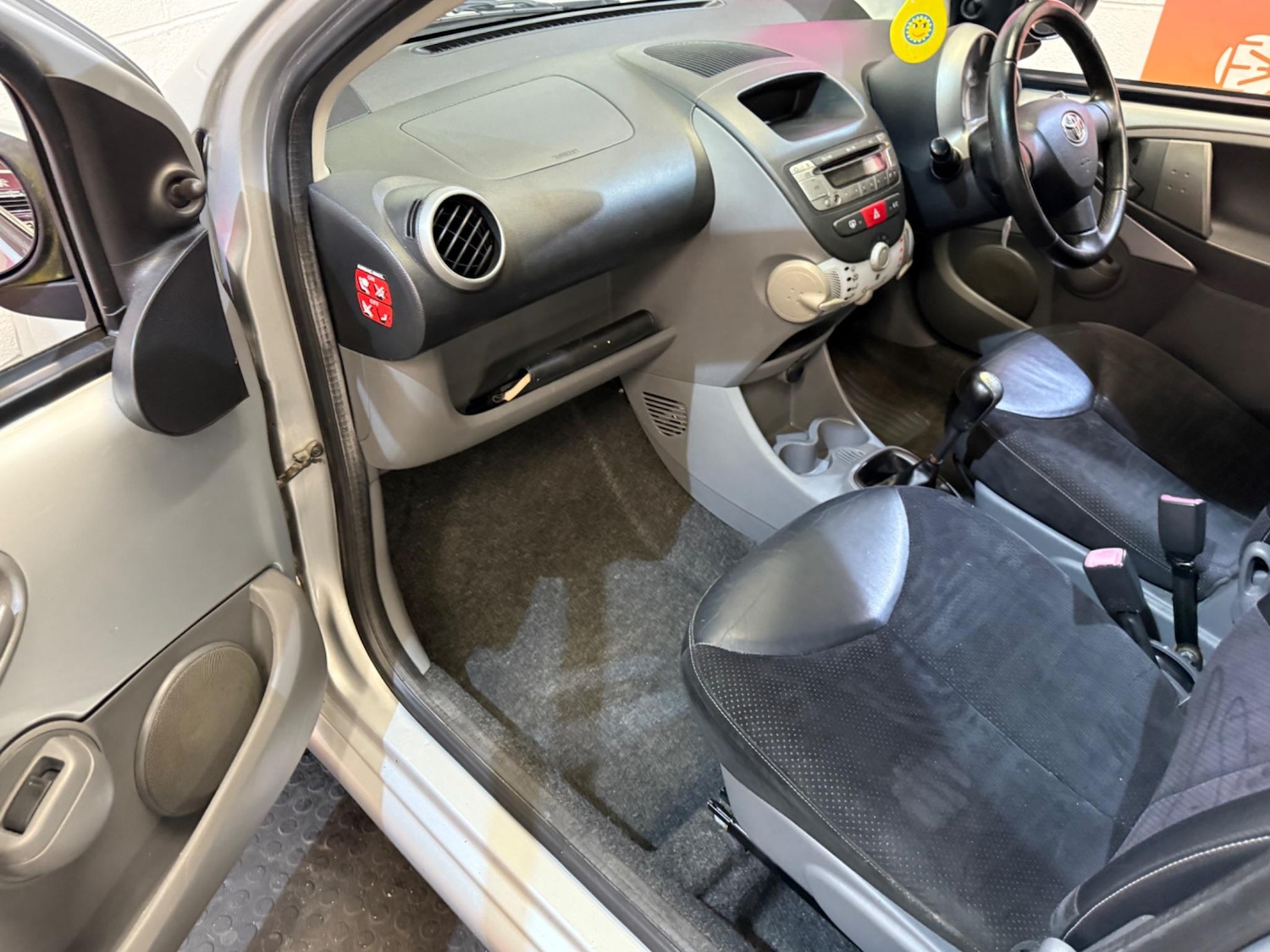 Vehicle 30