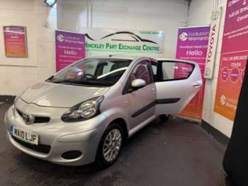 Used Toyota AYGO 2010 for sale - 74788621: Photo