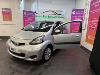 Used Toyota AYGO 2010 for sale - 74788621: Photo