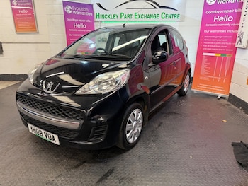 Peugeot - 107