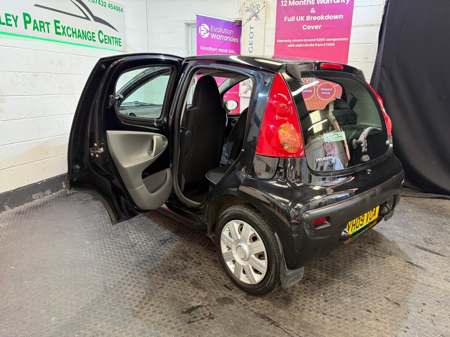 Vehicle 20