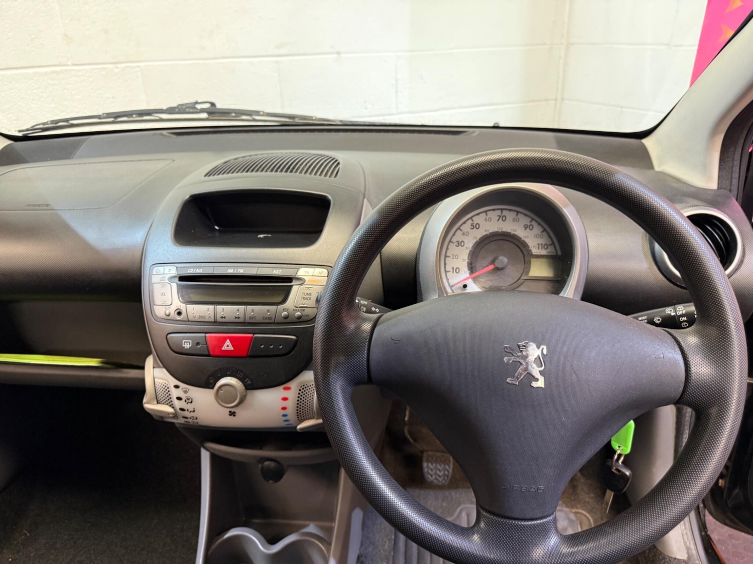 Vehicle 38