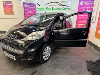 Used Peugeot 107 2009 for sale - 75808630: Photo