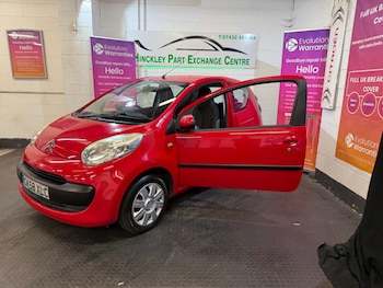 Used Citroen C1 2008 for sale - 75477716: Photo