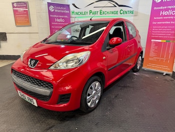 Peugeot - 107