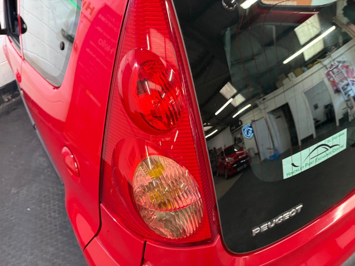 Vehicle 20