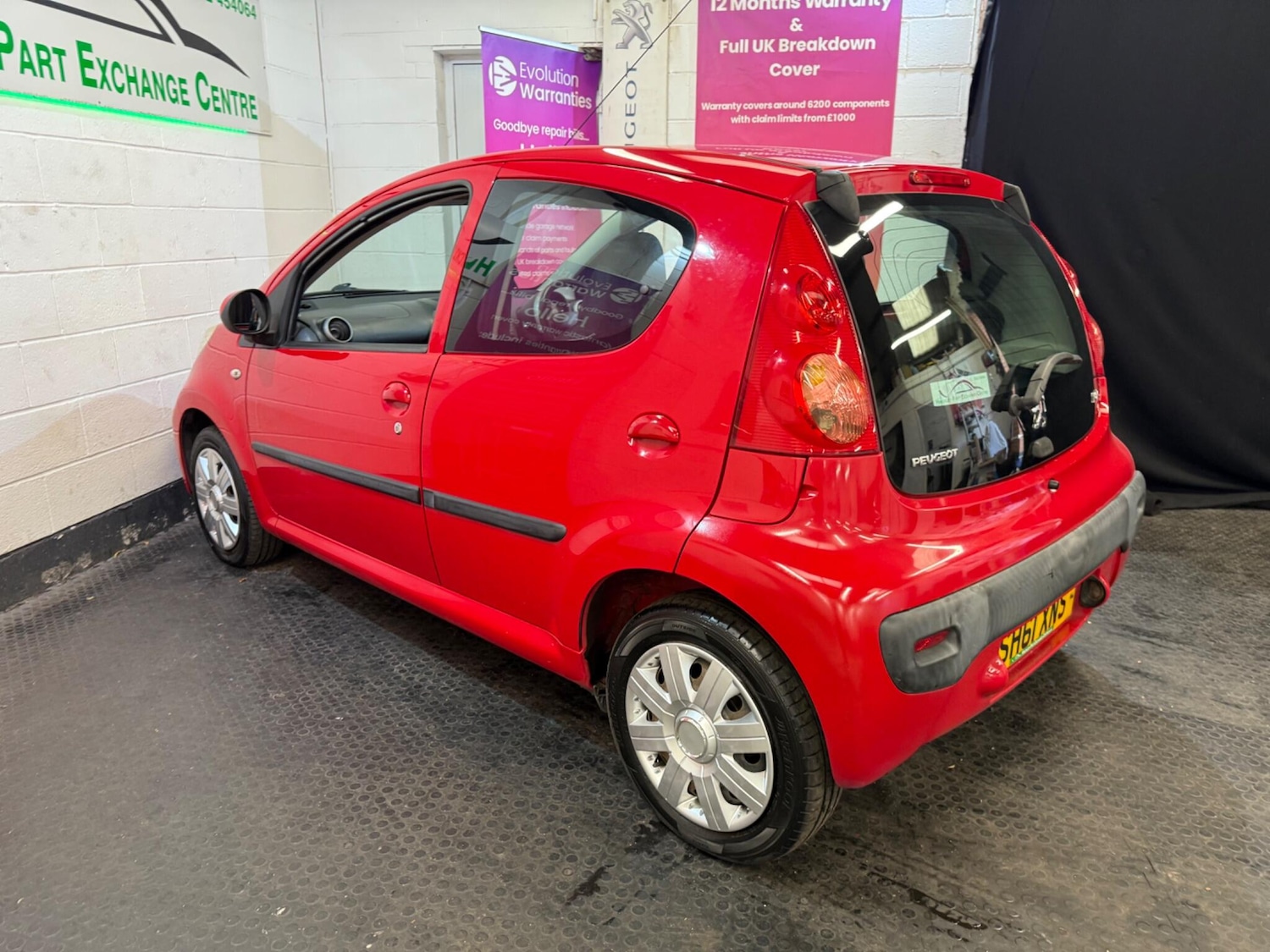 Vehicle 21