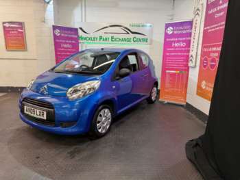 2009 (09) - 1.0i VT 3dr