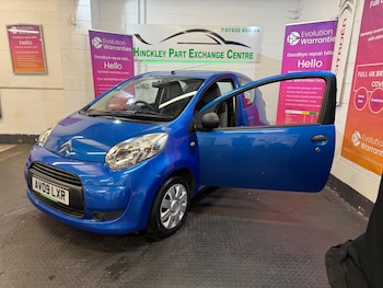 Used Citroen C1 2009 for sale - 75258289: Photo