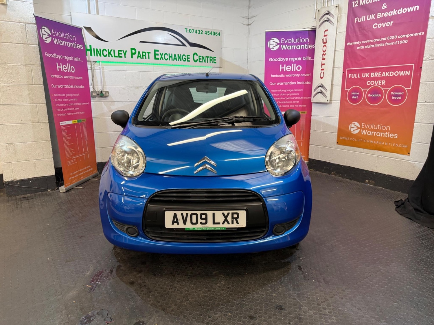 Vehicle 5