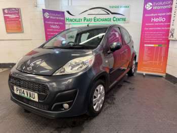 2014 (14) - 1.0 Active 5dr