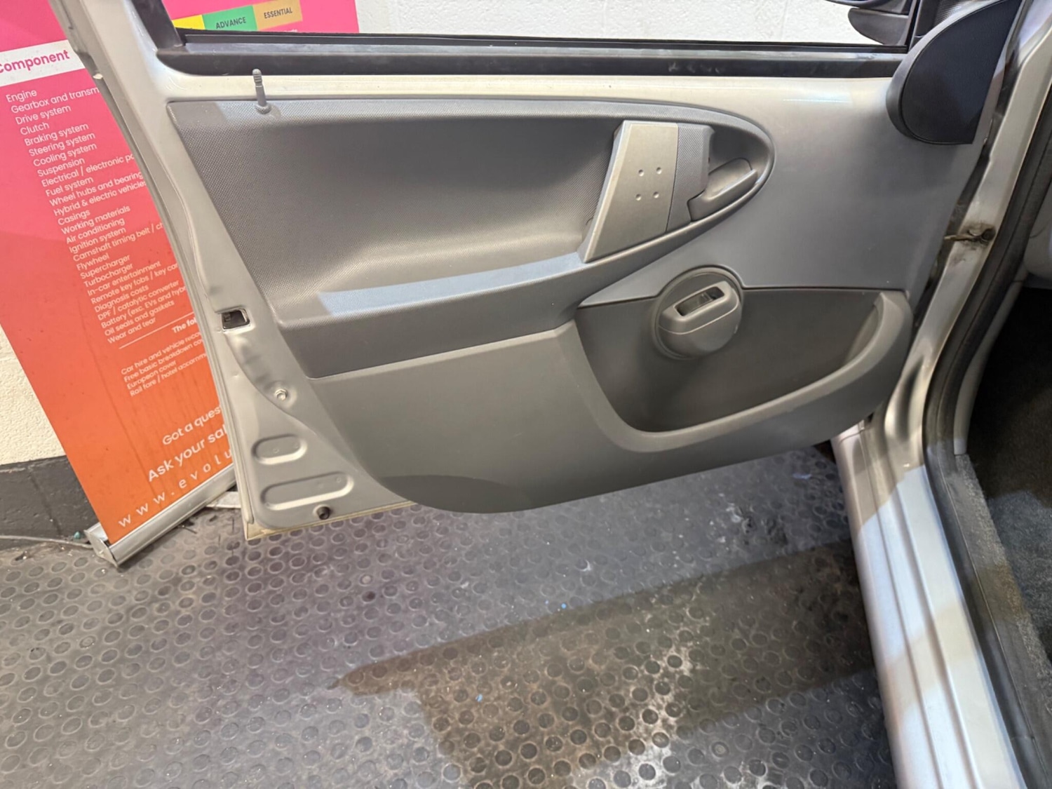 Vehicle 23