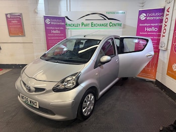 Used Toyota AYGO 2006 for sale - 75493296: Photo