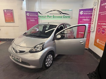 Used Toyota AYGO 2006 for sale - 75493296: Photo