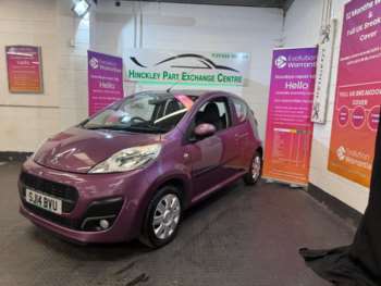 2014 (14) - 1.0 12V Active Euro 5 3dr