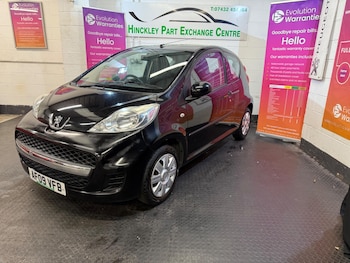 Peugeot - 107