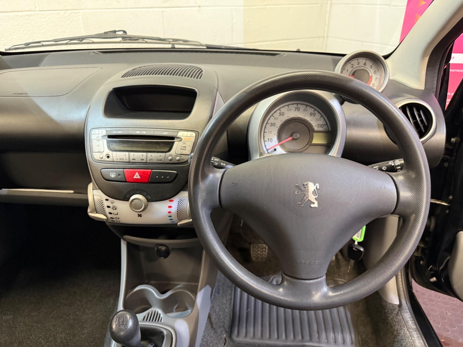 Vehicle 32