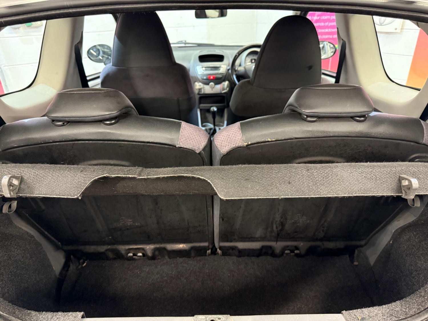 Used Toyota AYGO 2008 for sale - 76094911: Photo 14