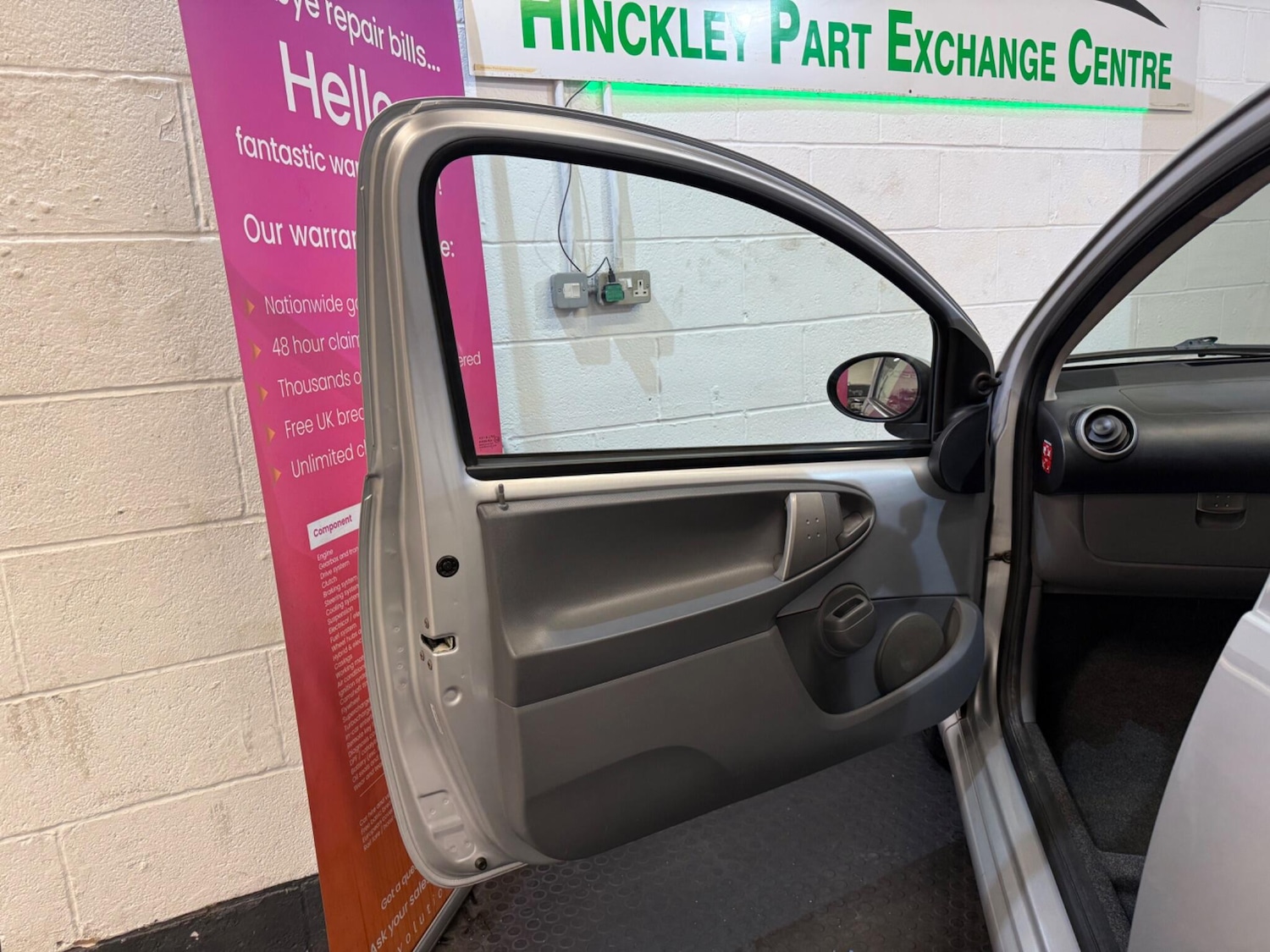 Used Toyota AYGO 2008 for sale - 76094911: Photo 17