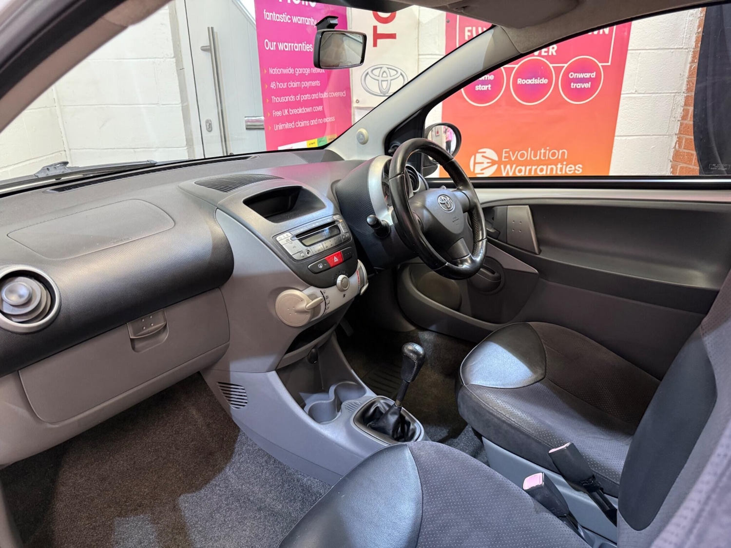 Used Toyota AYGO 2008 for sale - 76094911: Photo 18