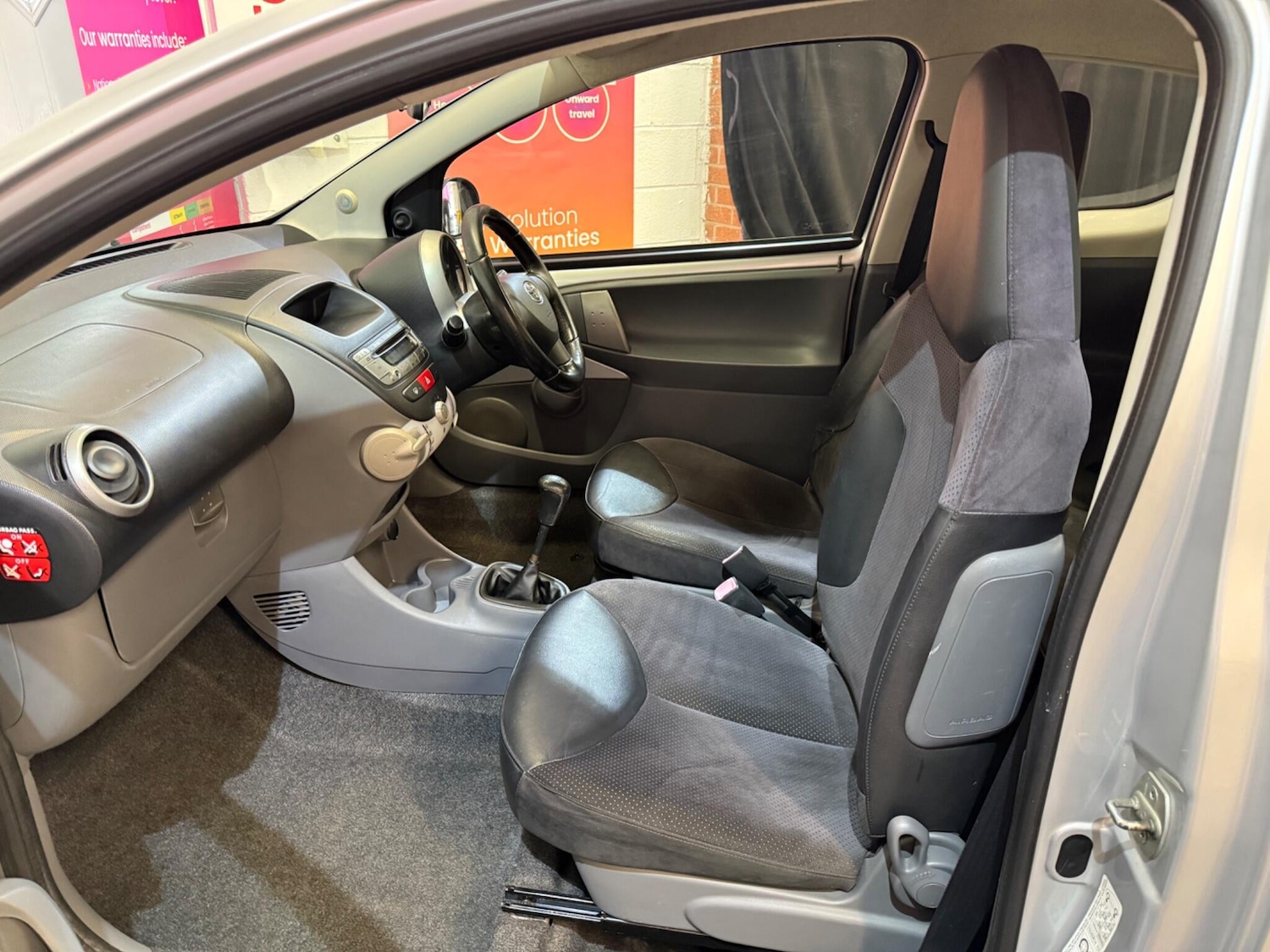 Used Toyota AYGO 2008 for sale - 76094911: Photo 19