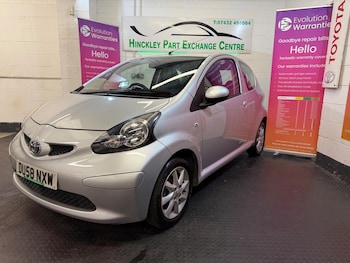 Toyota - AYGO