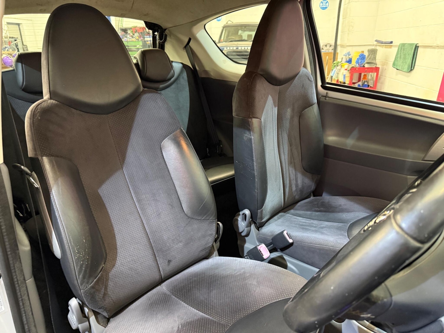 Used Toyota AYGO 2008 for sale - 76094911: Photo 22