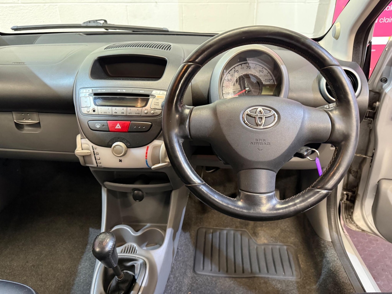 Used Toyota AYGO 2008 for sale - 76094911: Photo 24