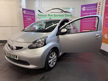 Used Toyota AYGO 2008 for sale - 76094911: Photo 3