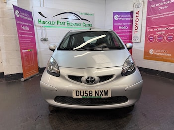 Used Toyota AYGO 2008 for sale - 76094911: Photo 4