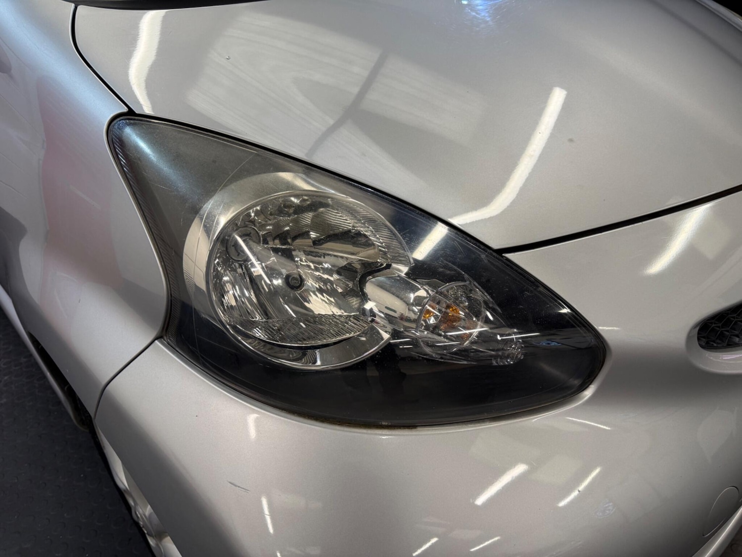 Used Toyota AYGO 2008 for sale - 76094911: Photo 8