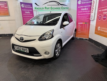 Used Toyota AYGO 2012 for sale - 75623357: Photo