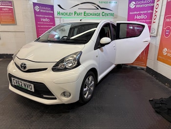 Used Toyota AYGO 2012 for sale - 75623357: Photo