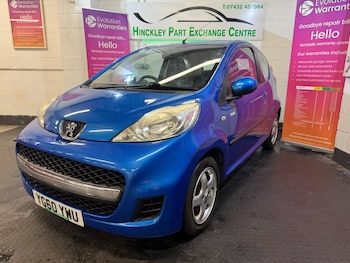 Used Peugeot 107 2010 for sale - 76994989: Photo
