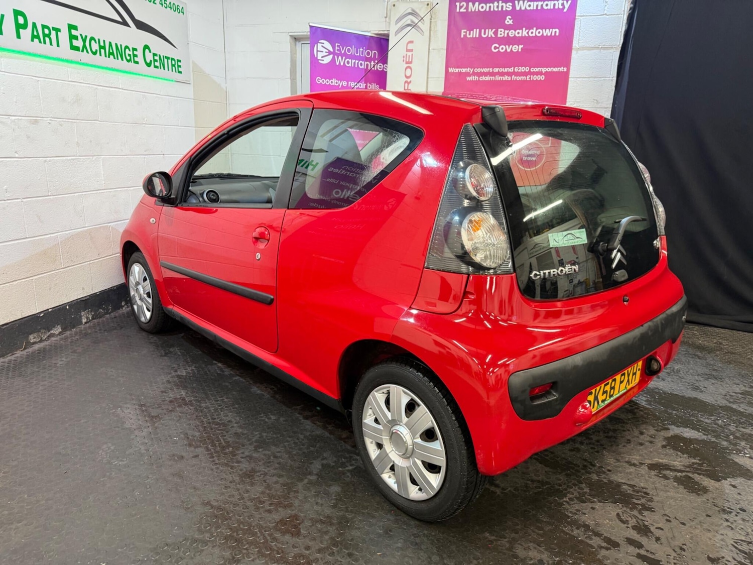 Used Citroen C1 2008 for sale - 76592626: Photo 18