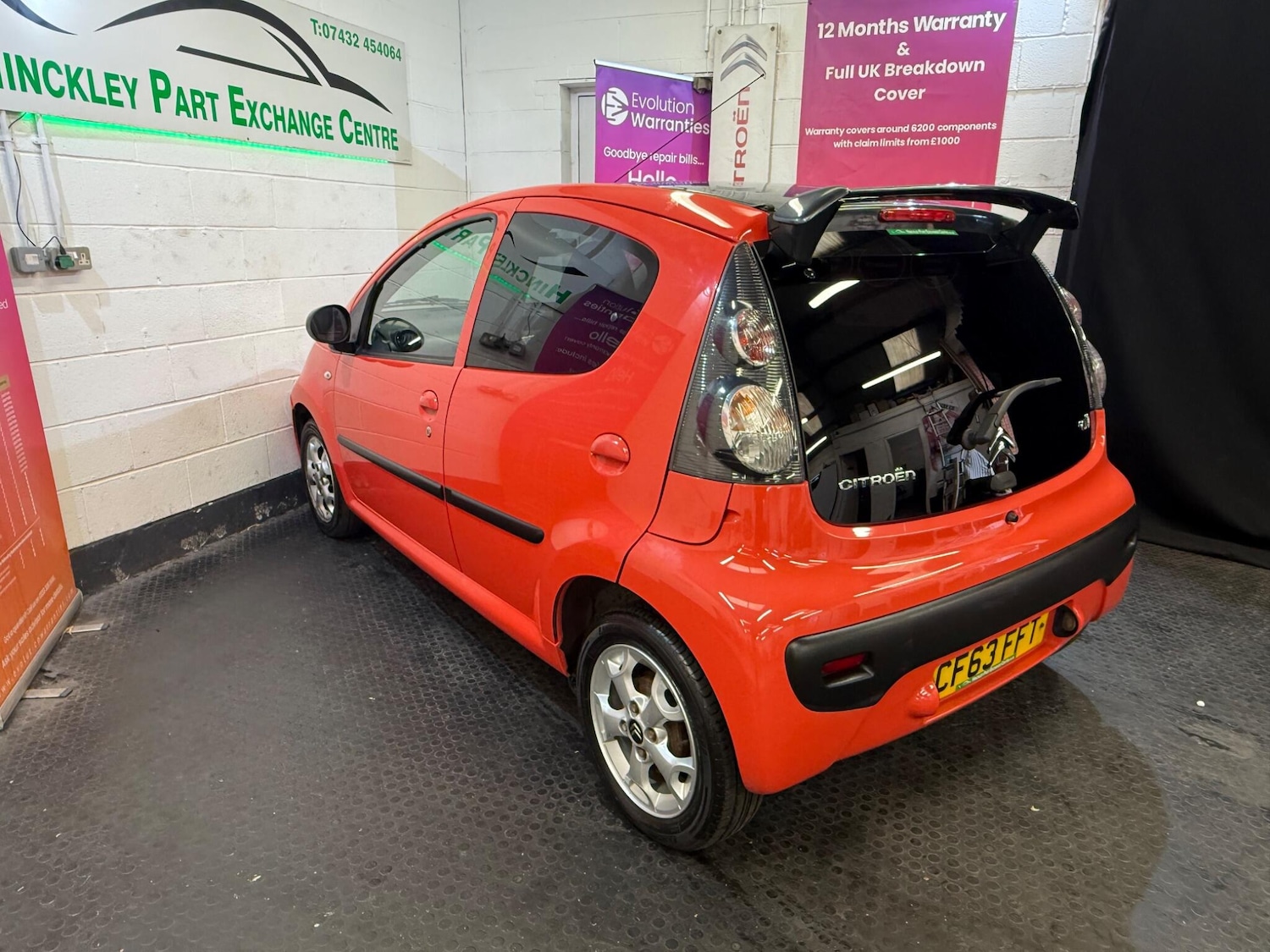 Vehicle 20